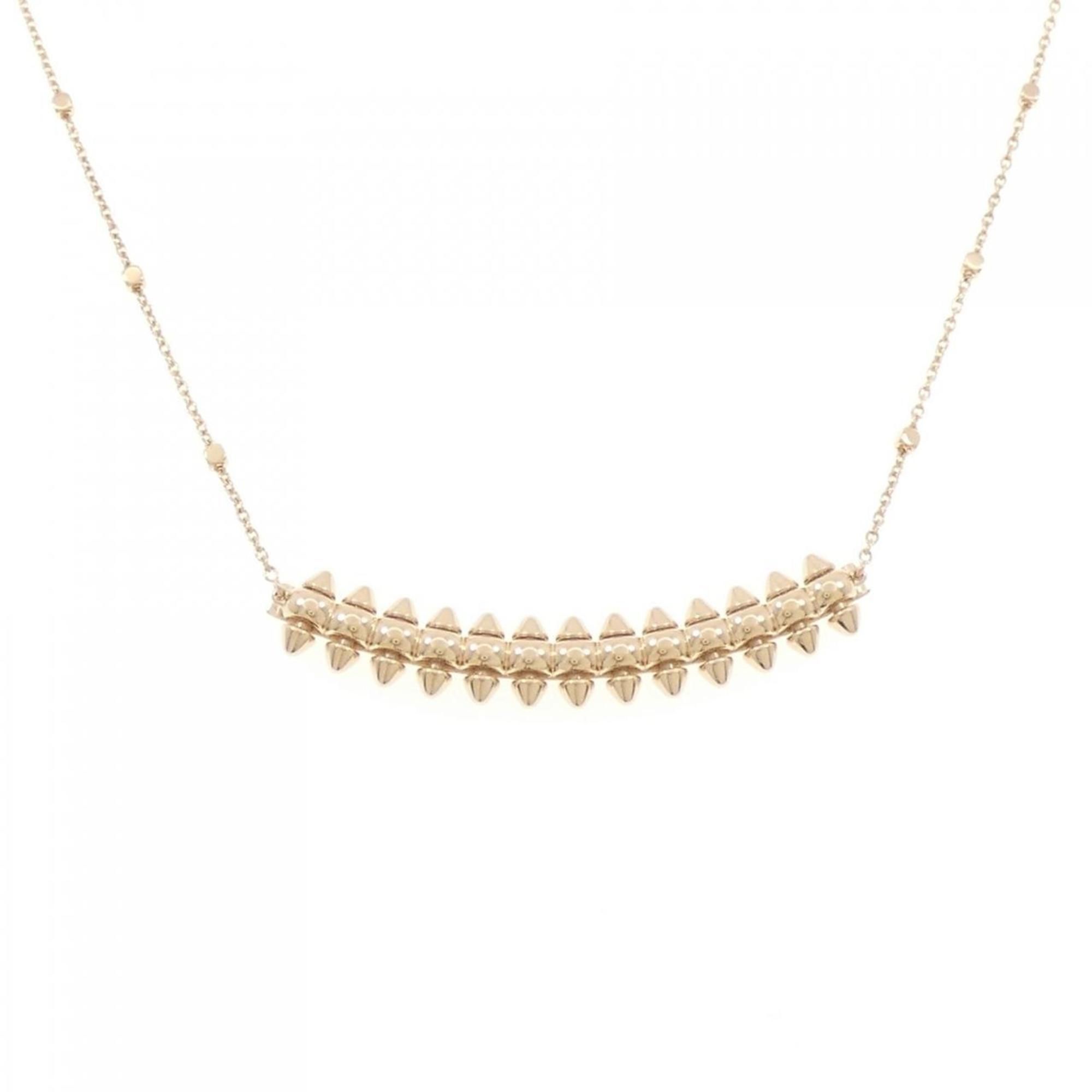 Cartier Crash Small Necklace