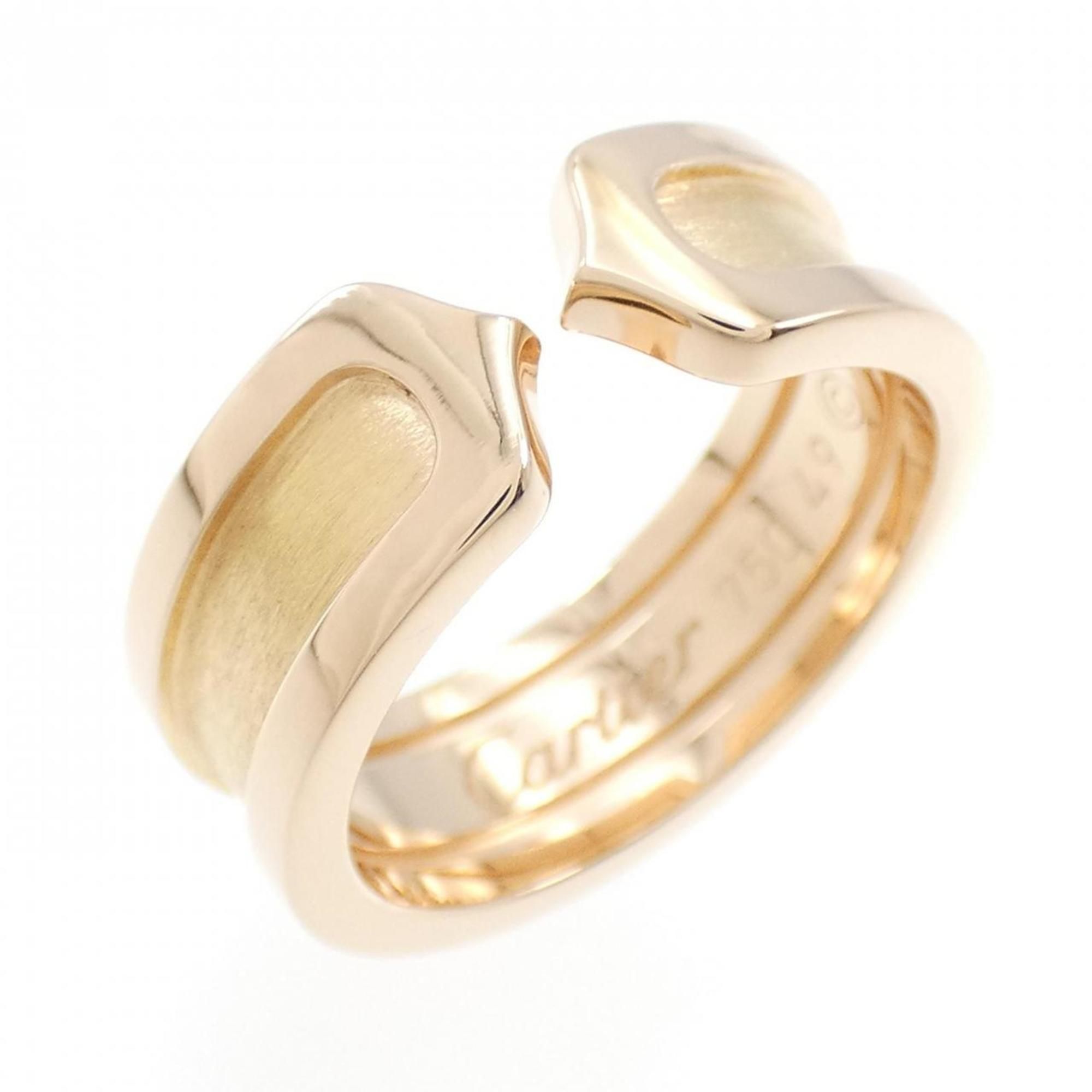 Cartier C2 Small Ring