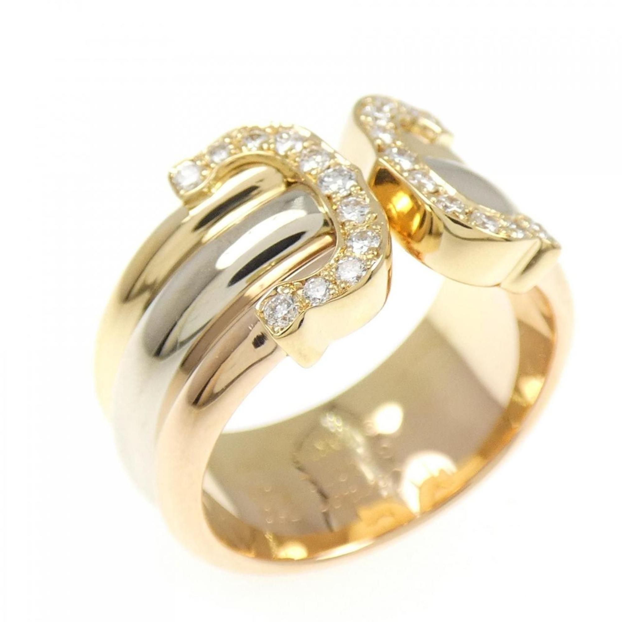 Cartier 2C Large Ring