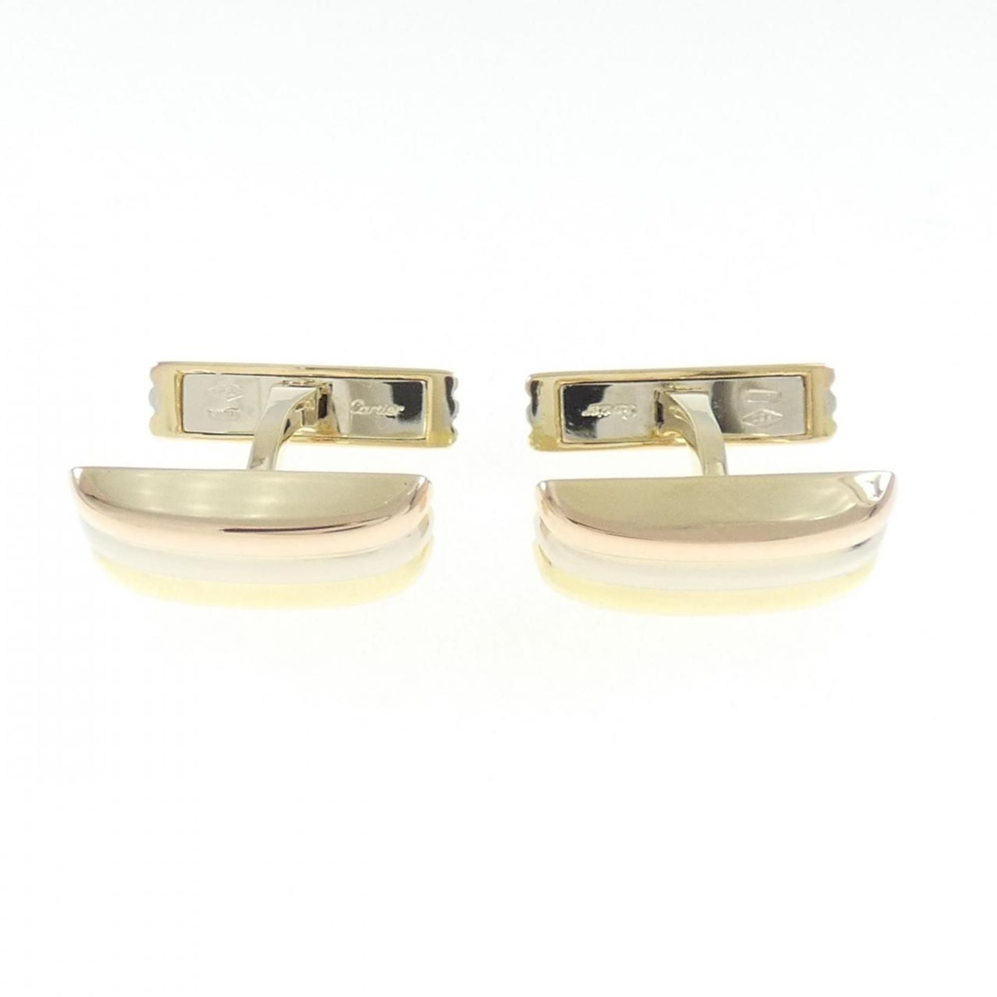 Cartier Gadrons Cufflinks