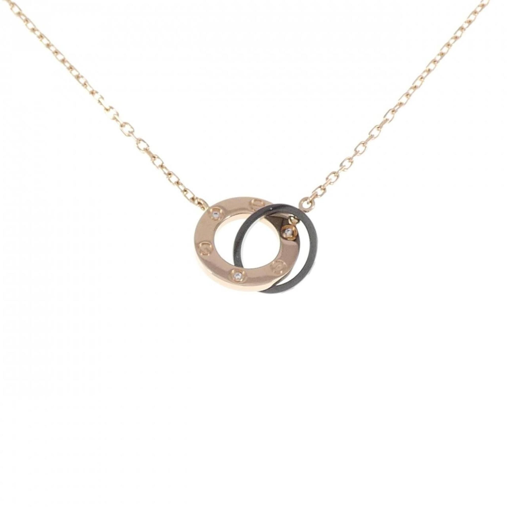 Cartier Love Necklace