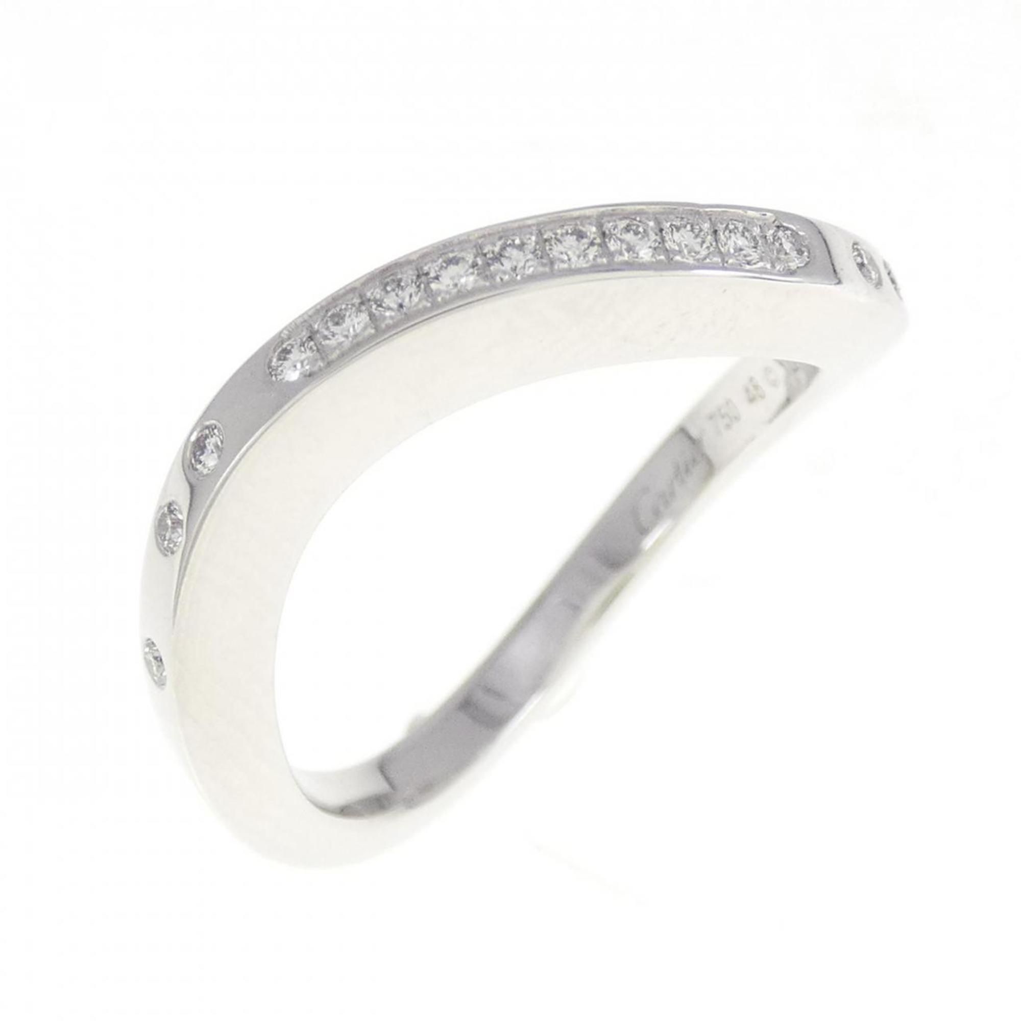 Cartier Paris Nouvelle Bacle Ring