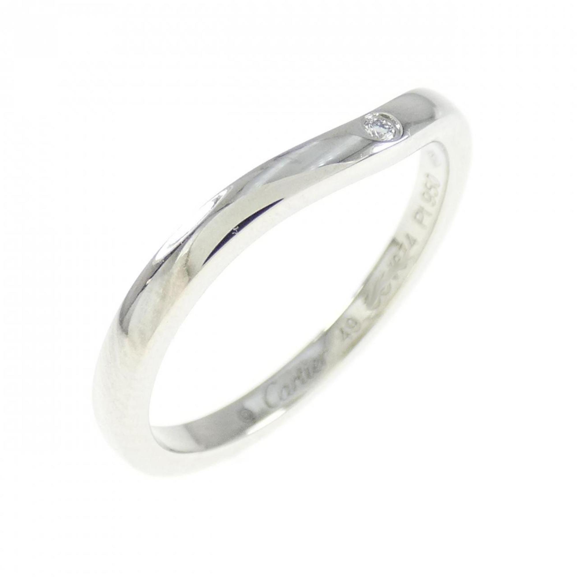 Cartier Ballerina Ring