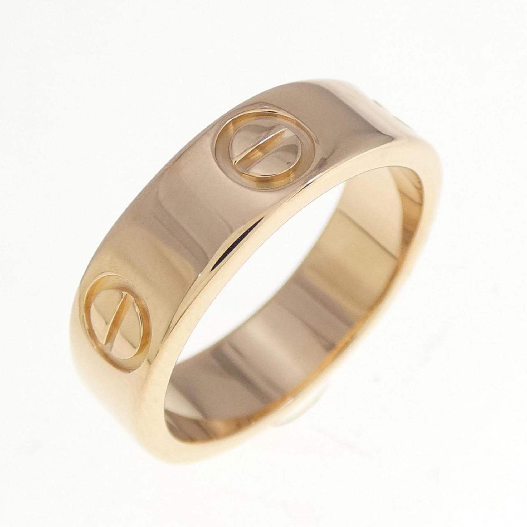Cartier Love Ring