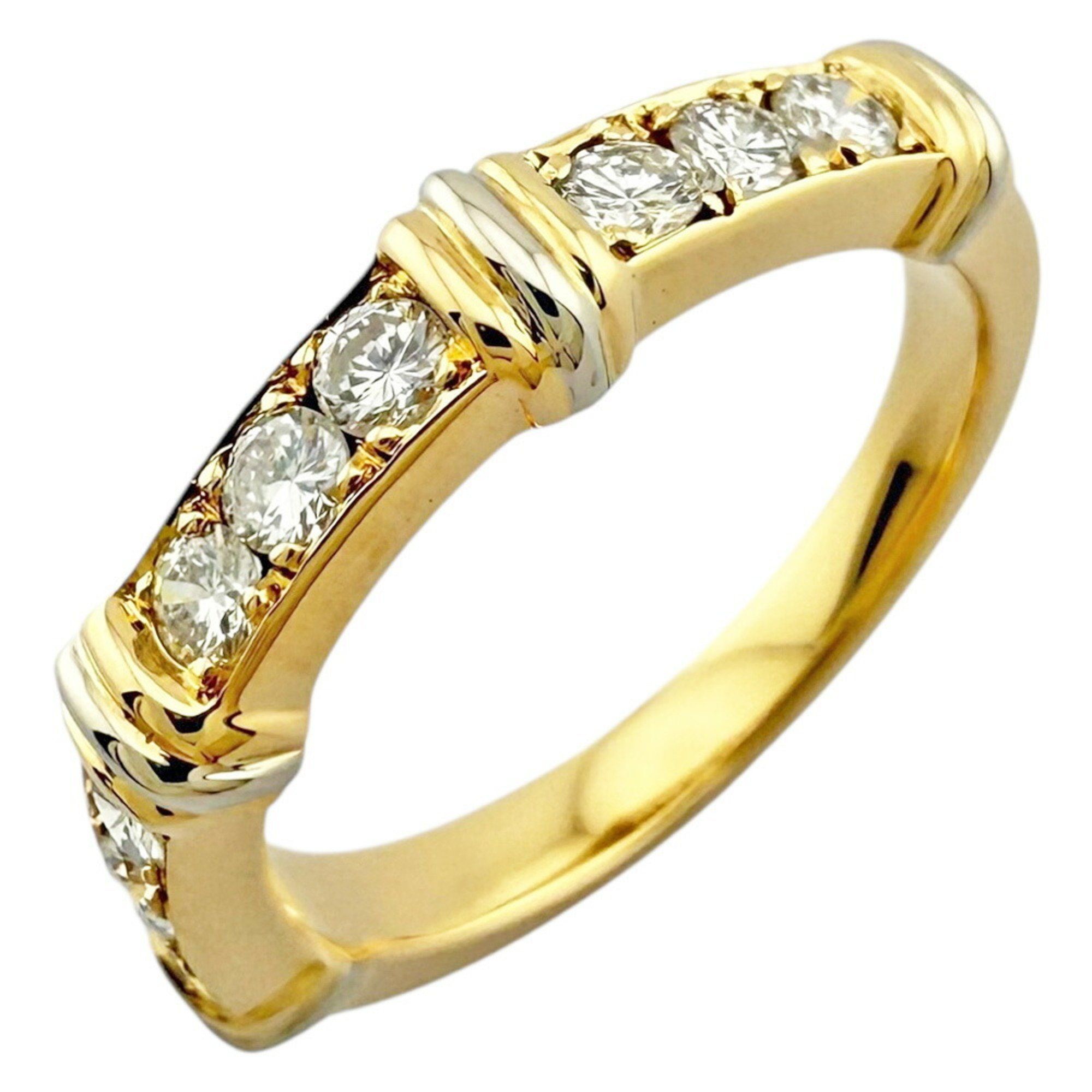 Cartier Contessa Ring, Size 8.5, Diamond, Women's, CARTIER