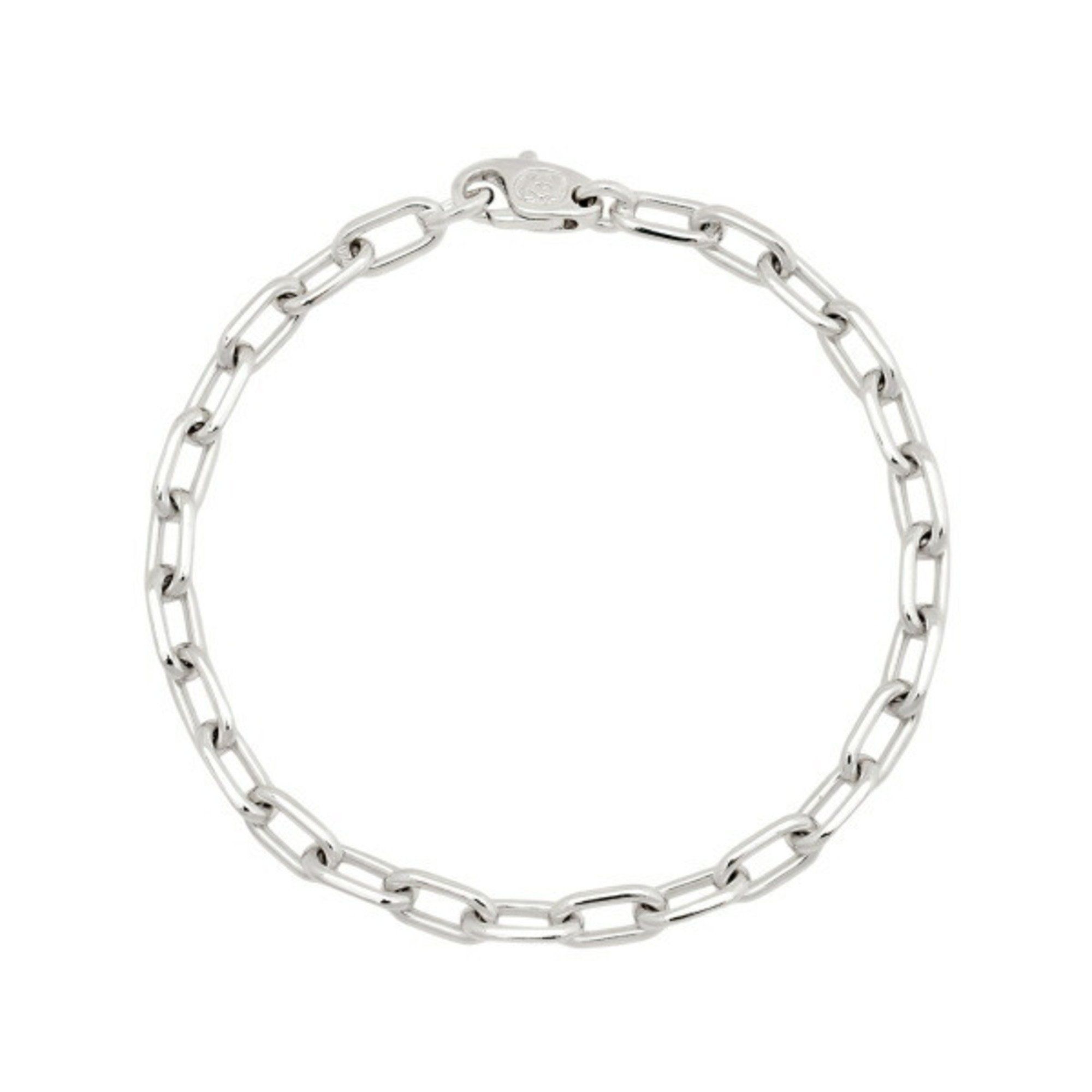 Cartier Spartacus 18K white gold bracelet