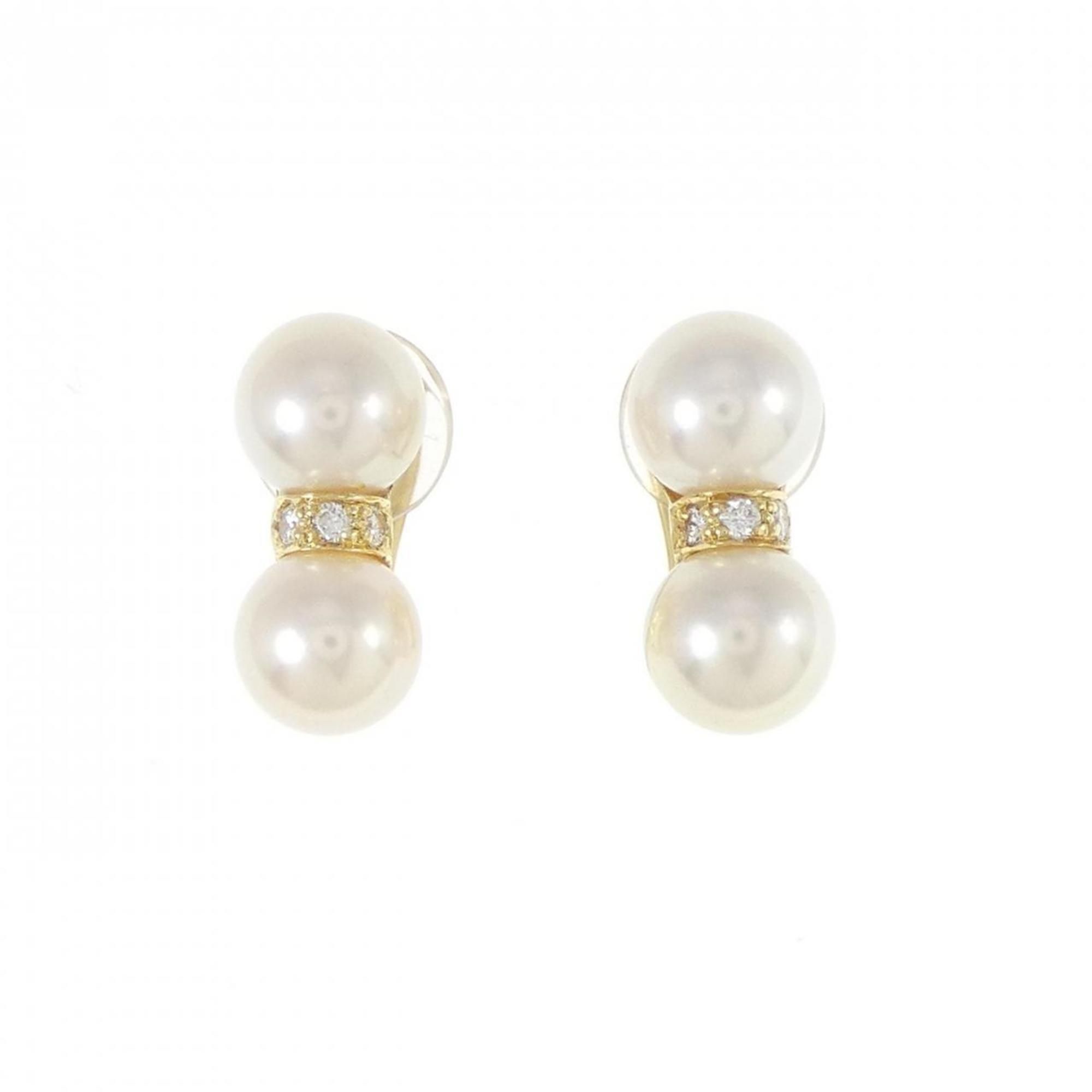 Cartier Perla Earrings