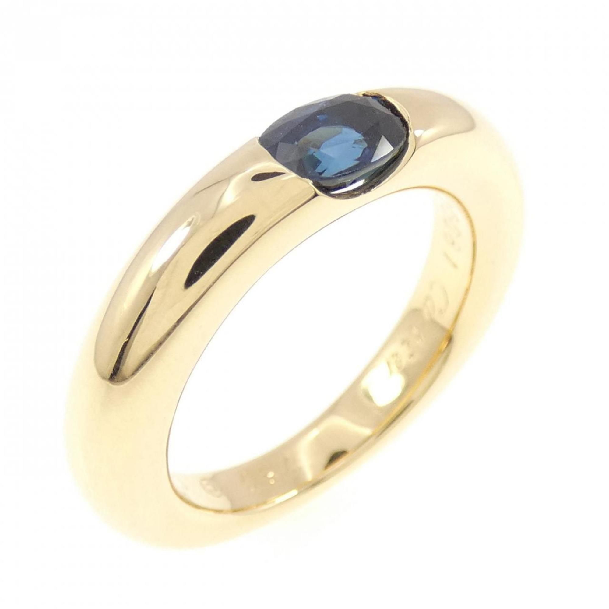 Cartier Ellipse Ring