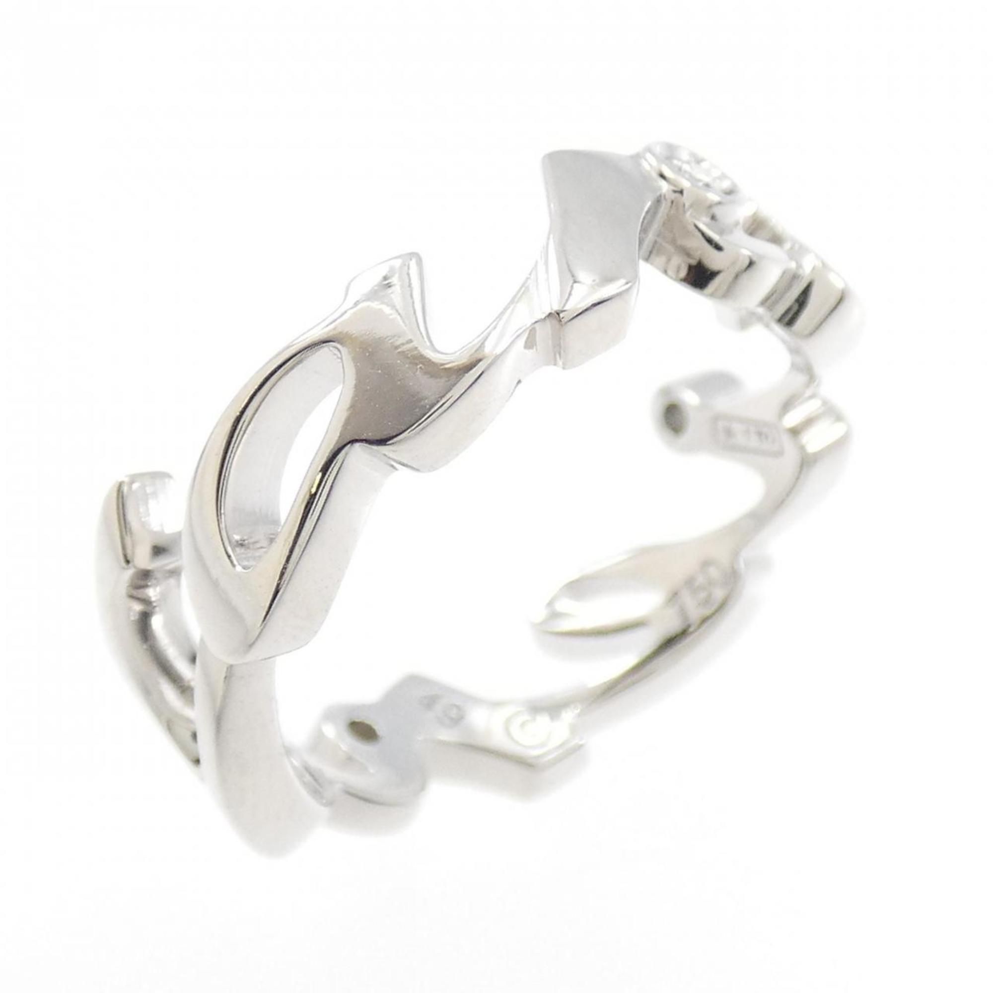 Cartier Signature 2004 Xmas Limited Edition Ring