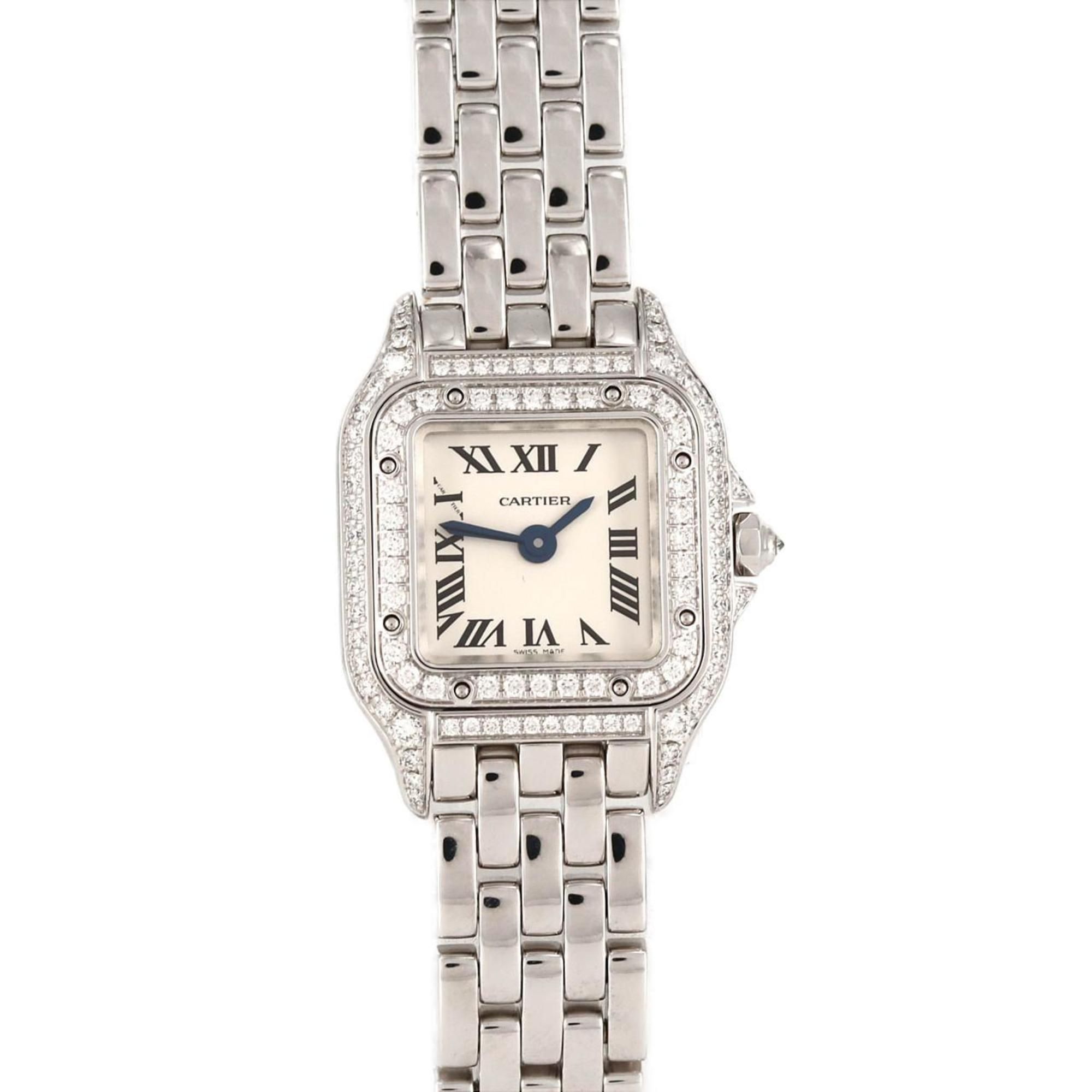 Cartier Mini Panthere de WG 2D WJPN0019 Wristwatch Quartz
