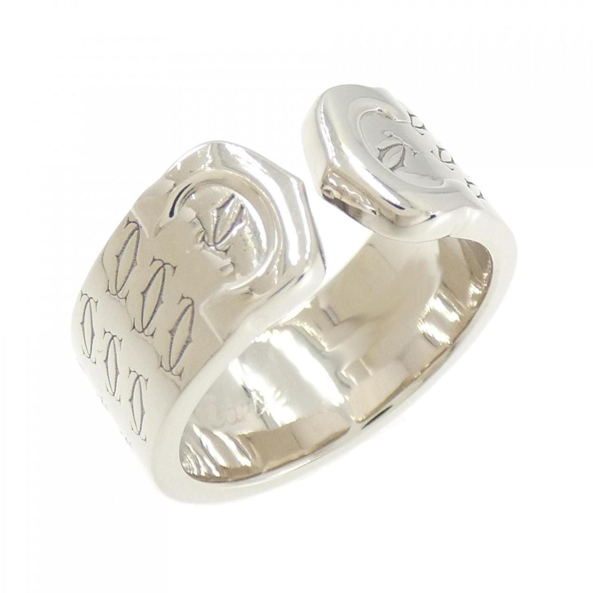 Cartier C2 2000 Xmas Limited Edition Ring