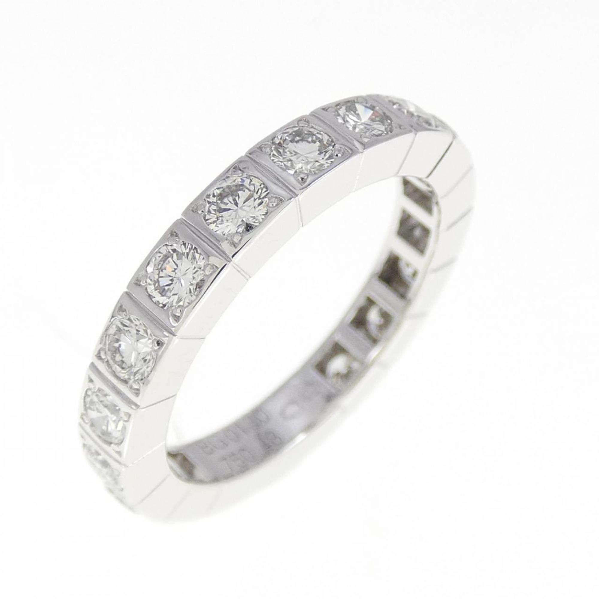 Cartier Lanier full diamond ring