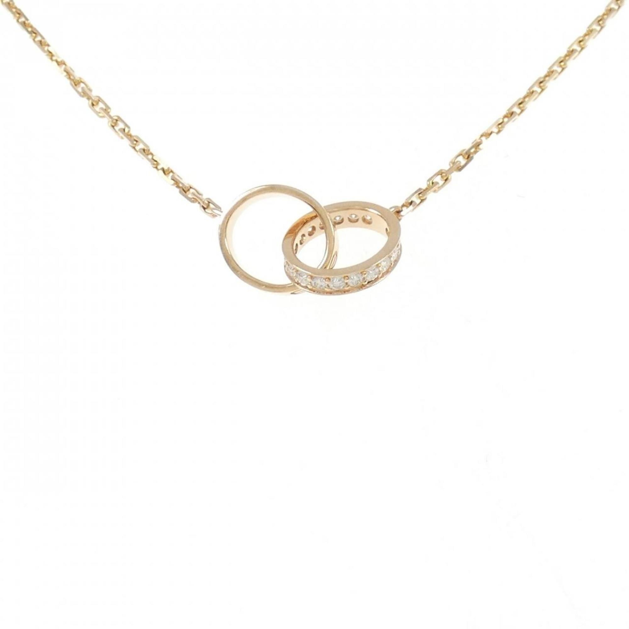 Cartier Baby Love Necklace