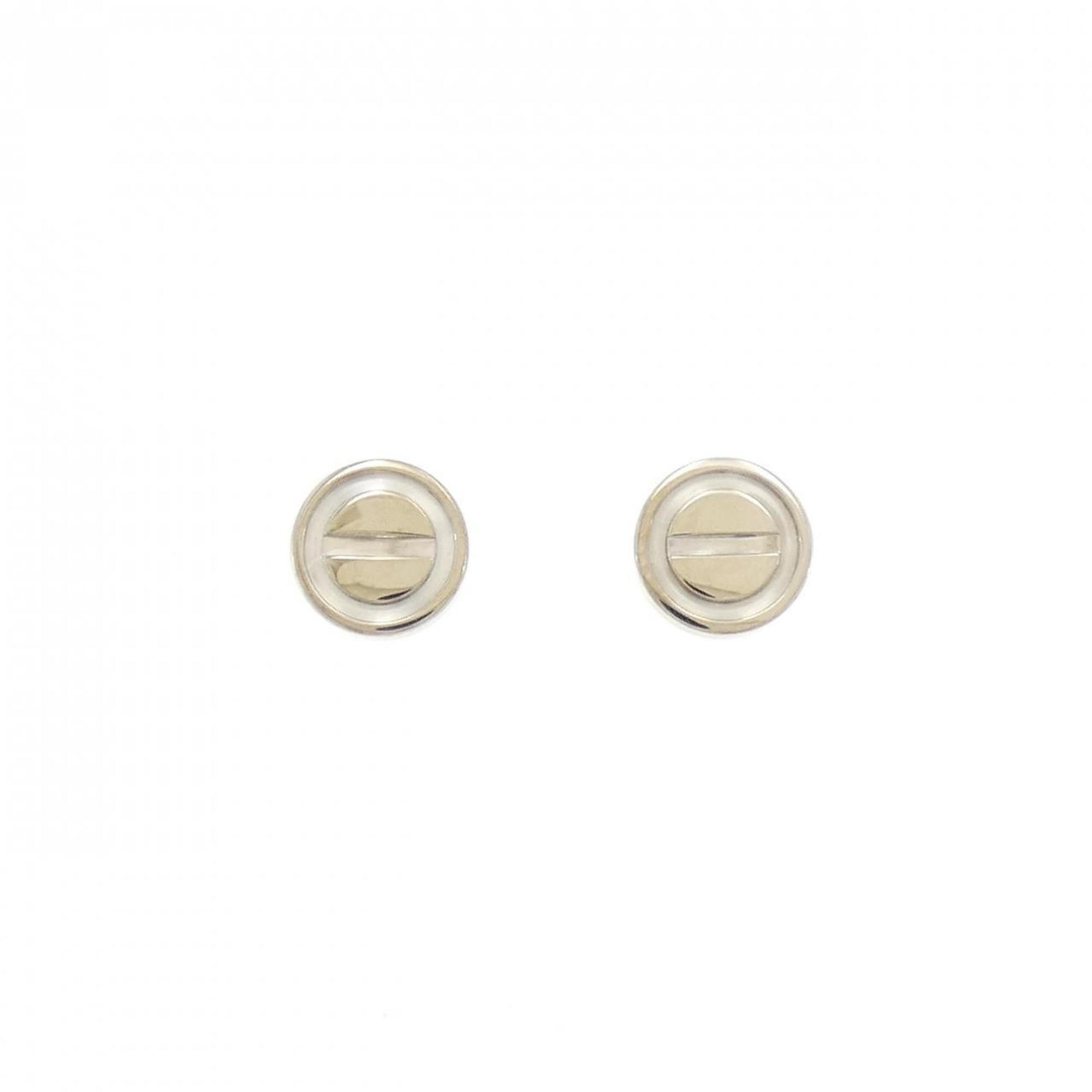 Cartier Love Earrings
