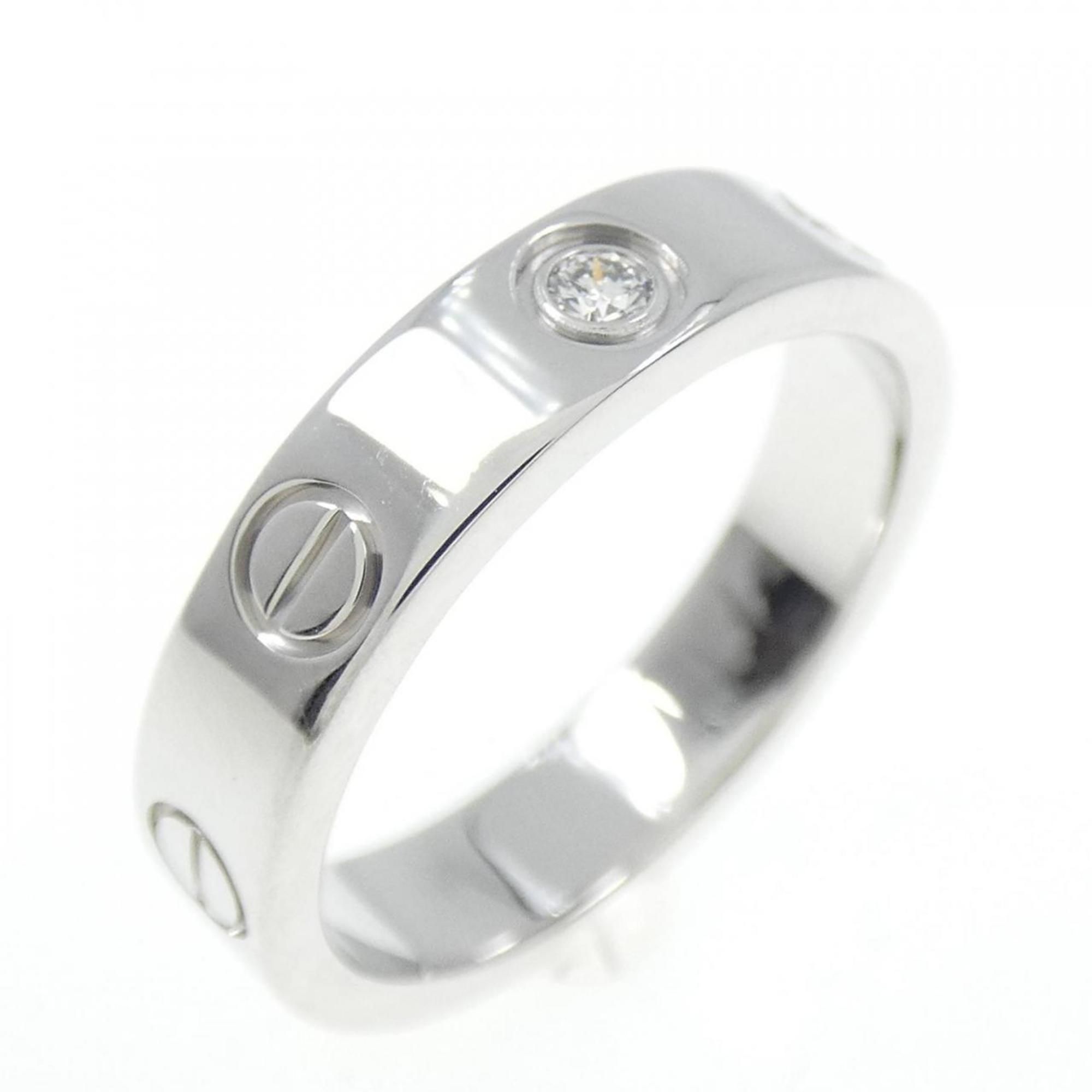 Cartier Mini Love 1P Ring