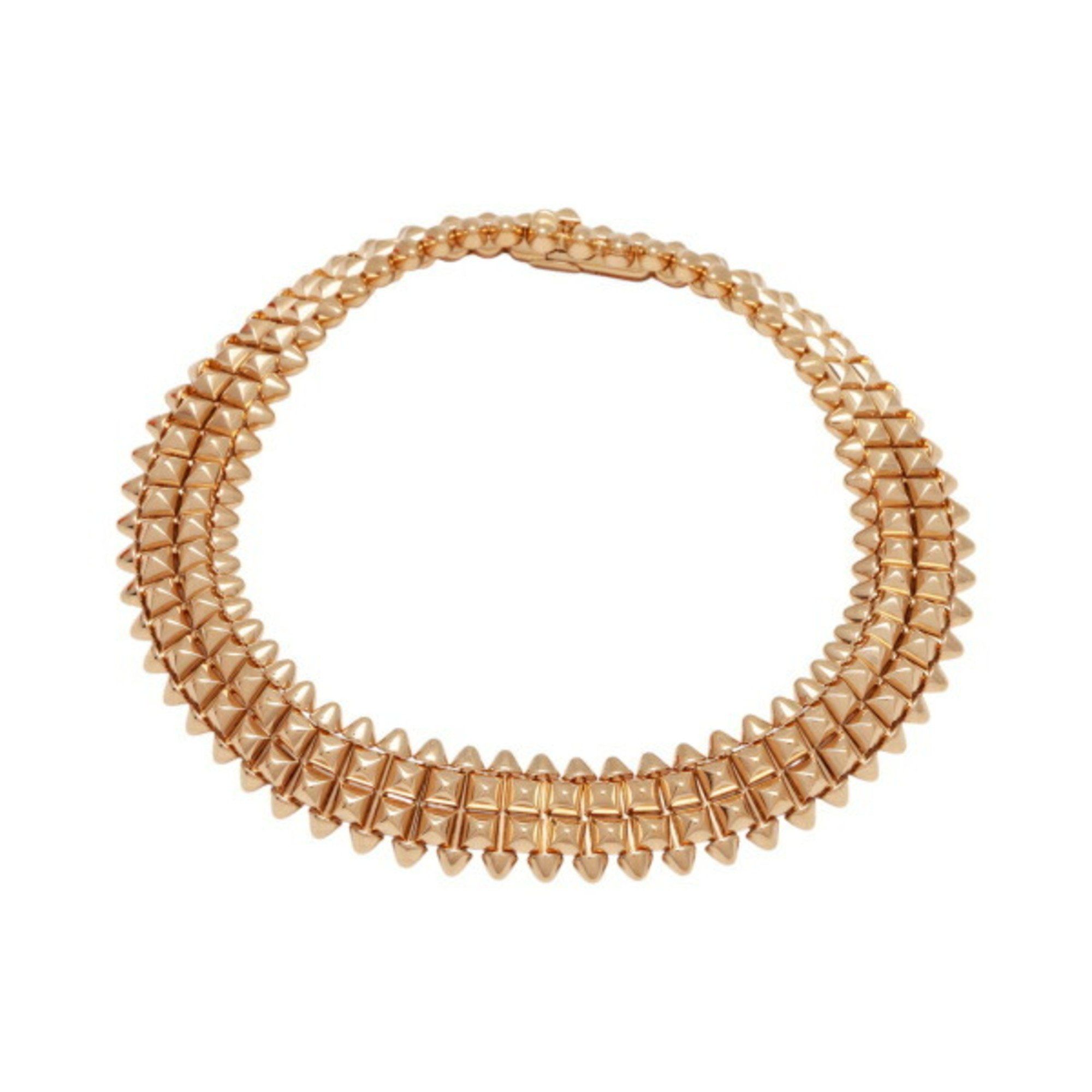 Cartier Crash 18K Pink Gold Bracelet