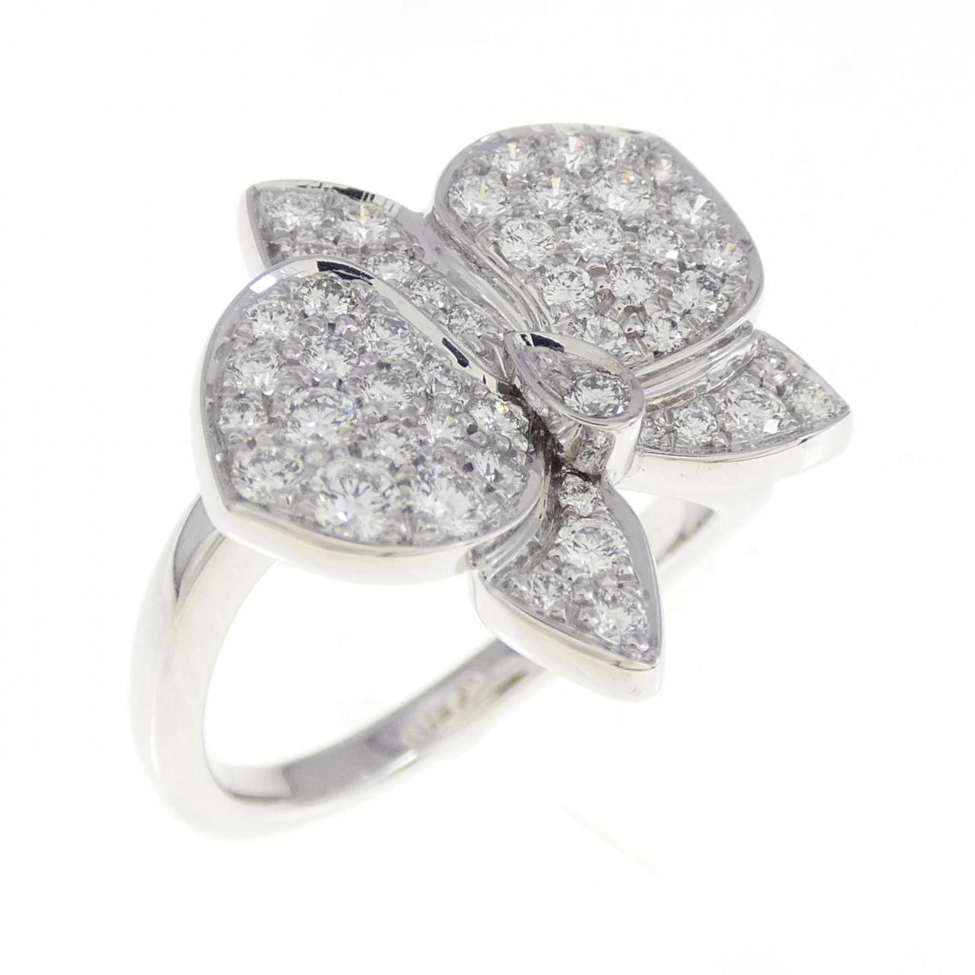 Cartier Calesd'Orchidee Ring