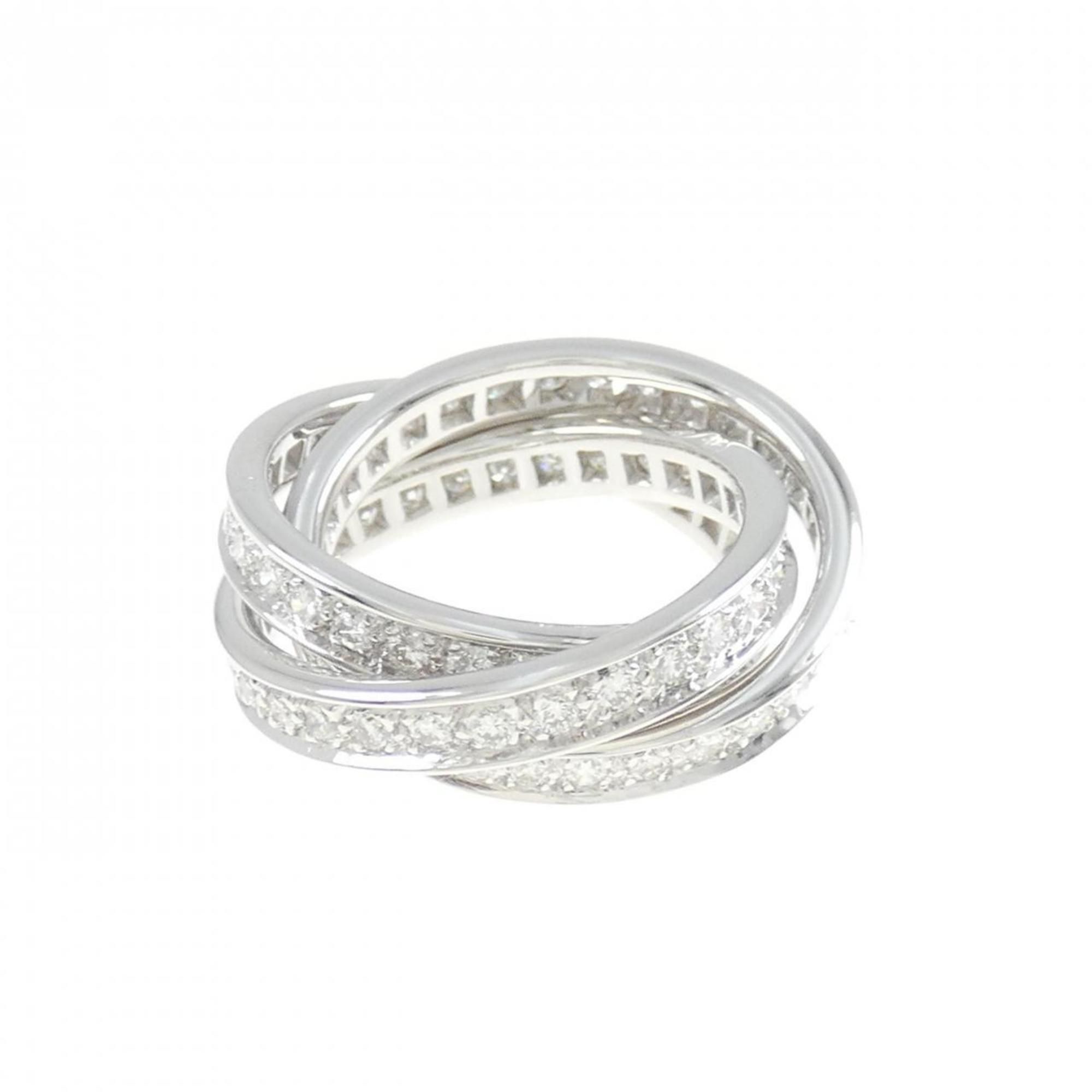 Cartier Three Bangle Ring