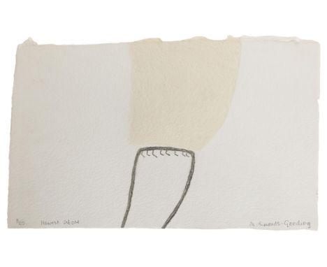 MARIA SIMMONDS-GOODINGHarvest AboveLithograph, 30 x 48cmSigned, inscribed and numbered 2/50