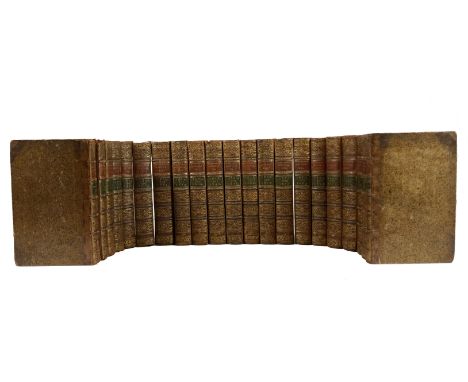(WAGENAAR, J.). Vaderlandsche historie, vervattende de geschiedenissen der nu Ver. Nederlanden, inzonderheid die van Holland.