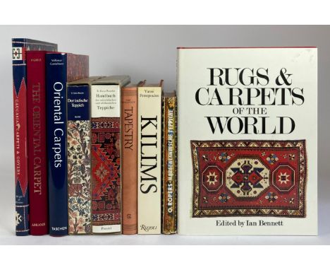 TAPESTRY -- YSSELSTEYN, G.T. v. Tapestry. The most expensive industry of the 15th &amp; 16th centuries. A renewed research in