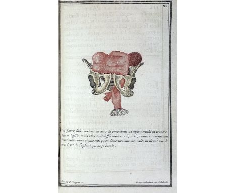 GYNAECOLOGY &amp; OBSTETRICS -- COUDRAY, A. M. LE BOURSIER DU. Abrégé de l'art des accouchements. Nouv. éd. Chalons-sur Marne