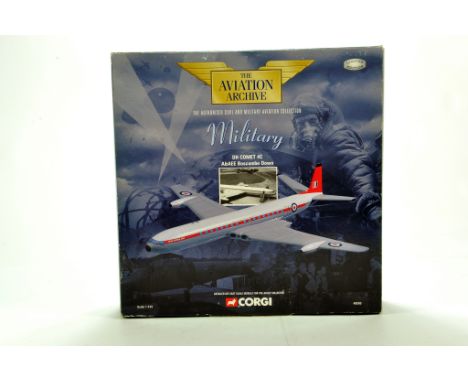 Corgi 1/144 Diecast Aircraft Issue comprising No. 48505 DH Comet 4C. E to NM in Box.