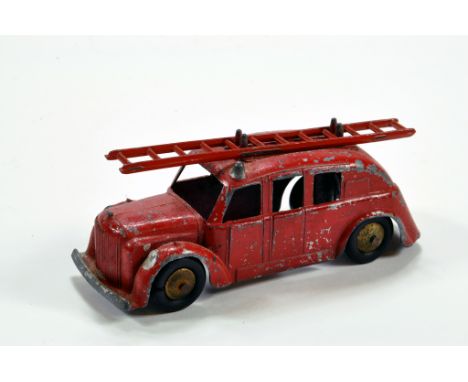 Arbur Streamlined Fire Engine. Generally F to G but a scarce issue. 