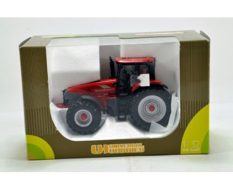 Universal Hobbies 1/32 Farm Issue comprising McCormick ZTX tractor. NM to M in Box.