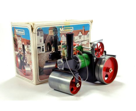 Mamod SR1A Steam Roller. Complete with Box. Nice example. 