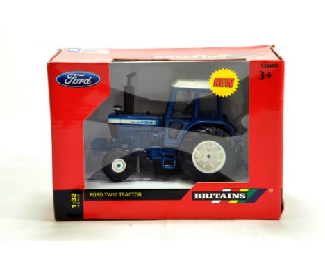 Britains 1/32 Farm Issue comprising Ford TW10 Tractor. NM in Box.