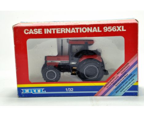 Ertl 1/32 Farm diecast issue comprising CASE IH 956XL Tractor. NM to M in Box.