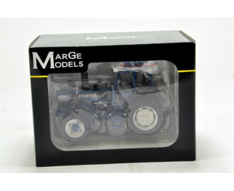 Marge Models 1/32 diecast farm issue comprising Ford 8830 Powershift Tractor. NM to M in Box.