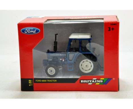 Britains 1/32 Farm Issue comprising Ford 6600 Tractor. NM to M in Box.