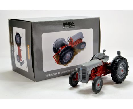 Universal Hobbies 1/16 diecast issue comprising Ferguson FF30 DS Tractor. VG to E in Box.
