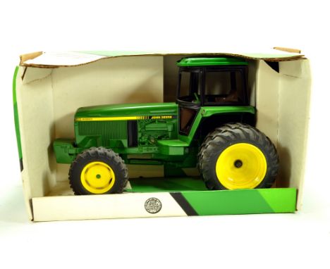 Ertl 1/16 Farm issue comprising John Deere 4960 Tractor. E in Box.