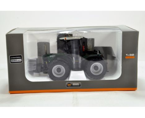 Universal Hobbies 1/32 Farm Issue comprising Claas Xerion Bolmer Edition Tractor. NM to M in Box.