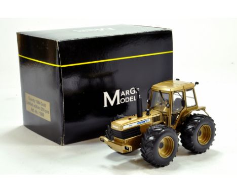 Marge Models 1/32 Farm Issue comprising County 1884 Special Gold Edition Tractor. 1 of 300. NM to M in Box.