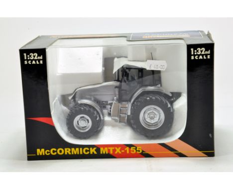 Universal Hobbies 1/32 Farm Issue comprising McCormick MTX155 Special Edition Tractor. NM to M in Box.