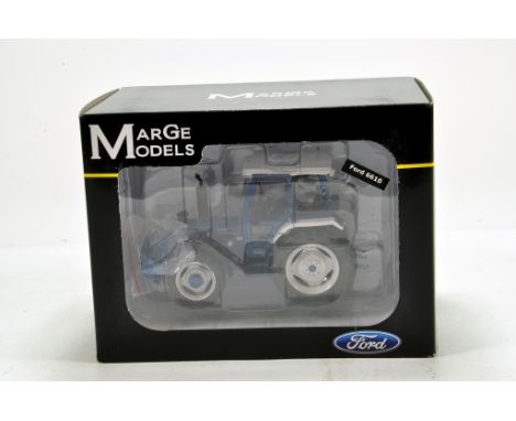 Marge Models 1/32 diecast farm issue comprising Ford 6610 Gen II 4WD Tractor. NM to M in Box.