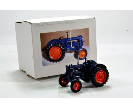Hand Built Special Edition of the Fordson Major Petrol Parrafin Tractor with Hydraulics. Superb example. 