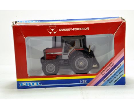 Ertl 1/32 Farm diecast issue comprising Massey Ferguson 3050 Tractor. NM to M in Box.