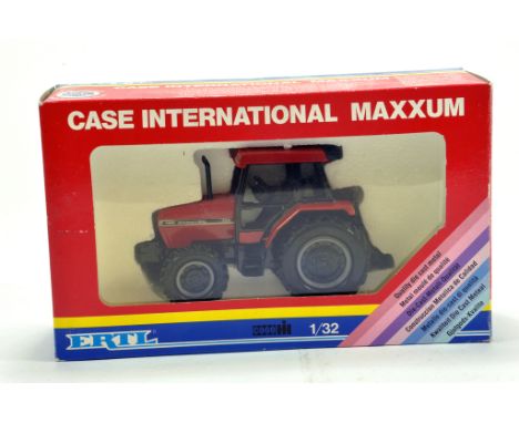 Ertl 1/32 Farm diecast issue comprising CASE IH Maxxum 5120 Tractor. NM to M in Box.