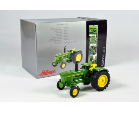 Schuco 1/32 Farm Issue comprising John Deere 3120 Tractor. E to NM in Box.