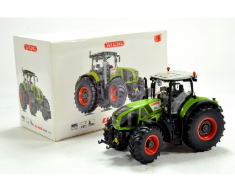 Wiking 1/32 Farm Issue comprising Claas Axion 950 Tractor. E to NM in Box.