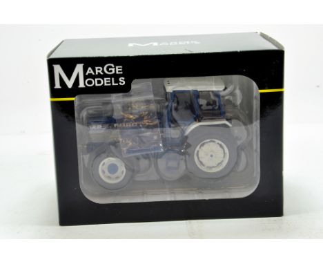 Marge Models 1/32 diecast farm issue comprising Ford TW25 Gen II Tractor. NM to M in Box.