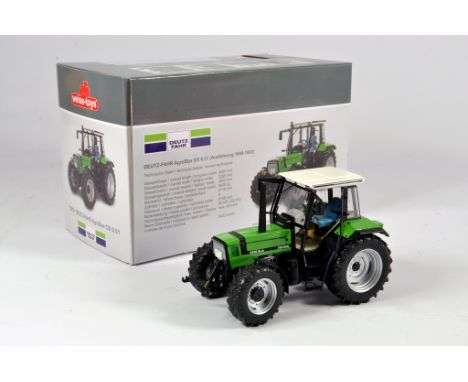 Weise Toys 1/32 Farm Issue comprising Deutz 6.31 Tractor. E to NM in Box.