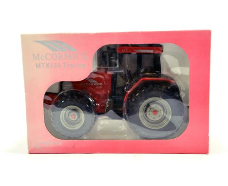 Cerbarus 1/16 Farm Issue comprising McCormick MTX150 Tractor. NM to M in Box.