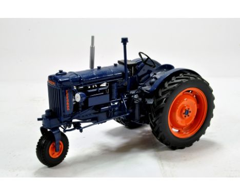 Universal Hobbies 1/16 diecast issue comprising Fordson Tricycle Tractor. VG to E.