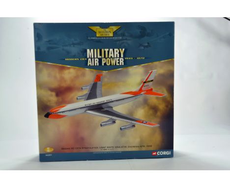 Corgi 1/144 Diecast Aircraft Issue comprising No. AA32911 Boeing VC-137A Stratolifter USAF. E to NM in Box.